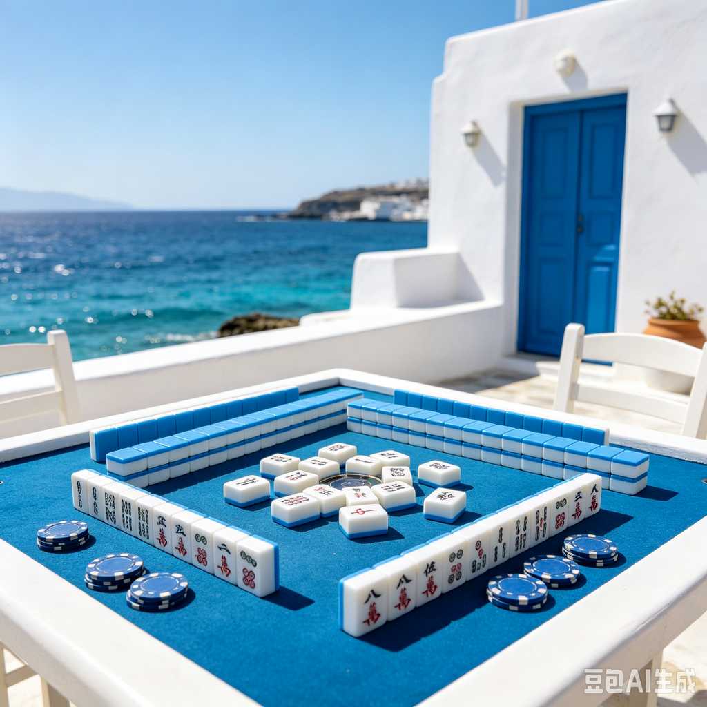 melamine mahjong tiles
