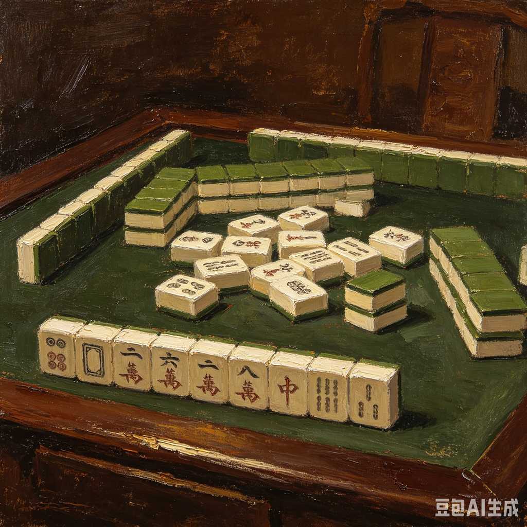 Antwerp,mahjong