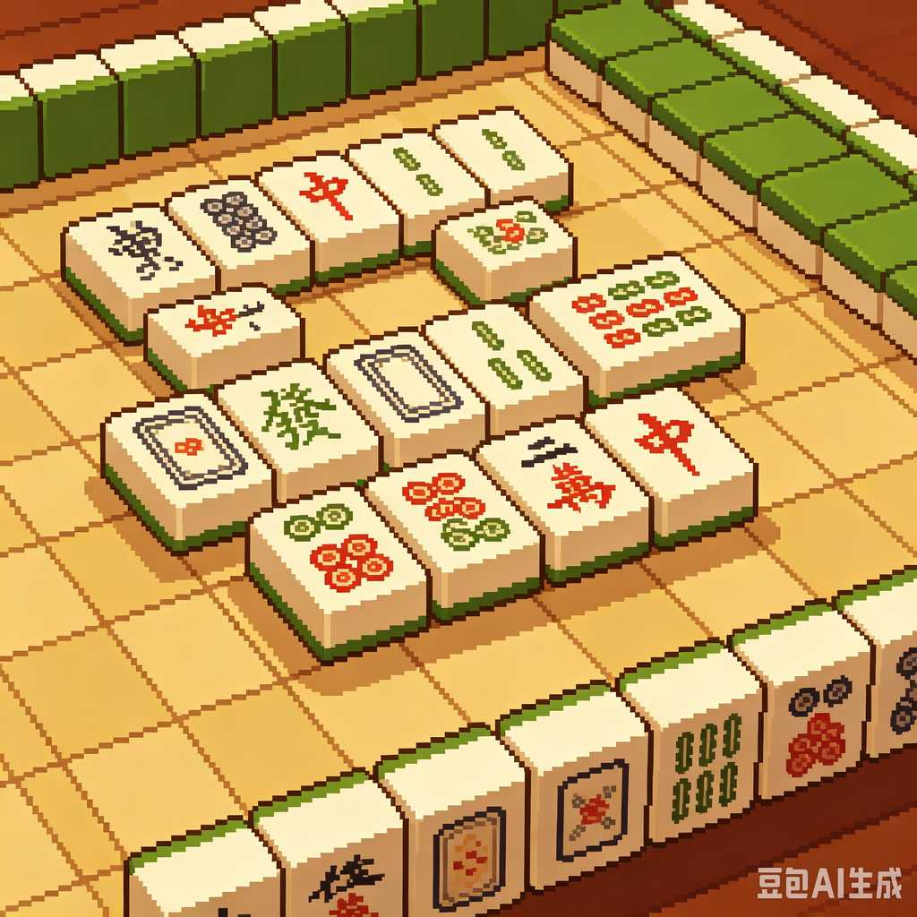 Barcelona,mahjong